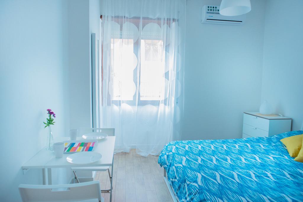 Cm B&B Piramide Rome Room photo